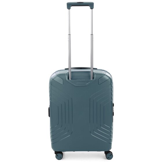 Roncato Ypsilon 4.0 4 kółka Walizka kabinowy 55 cm z plisą rozprężną