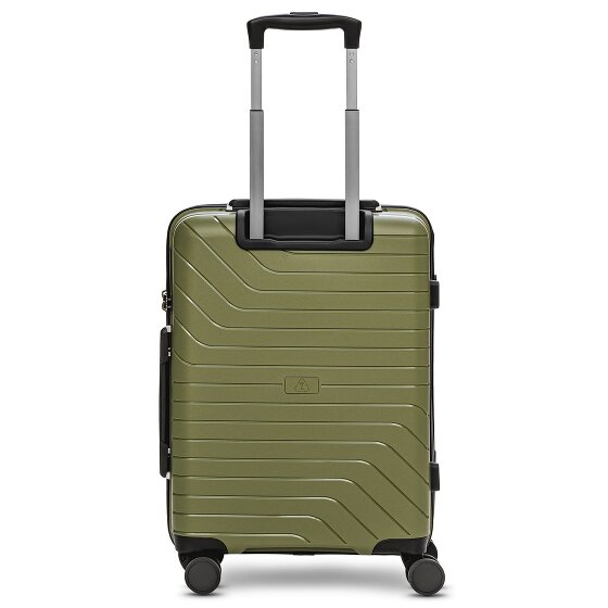 Redolz Essentials 05 CABIN 4 kółka Walizka kabinowa 55 cm