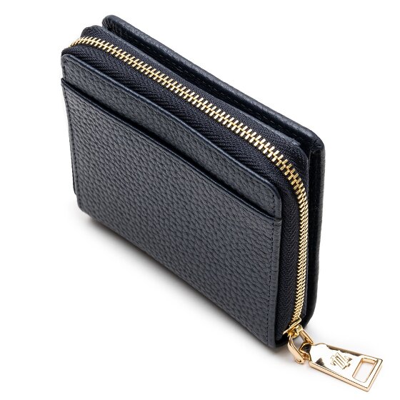 Lazarotti Bologna Leather Portfel Skórzany 10 cm