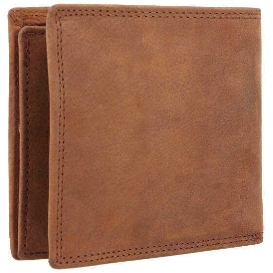 Greenland Nature Montenegro Wallet RFID Leather 12 cm