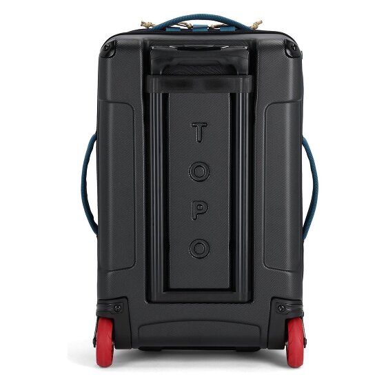 Topo Designs Global 2 kółka Walizka kabinowa 53 cm