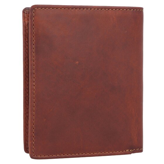 Esquire Dallas Wallet RFID Leather 9 cm