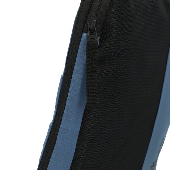 Jack Wolfskin Sakwa kompresyjna 27,5 cm z plisą rozprężną