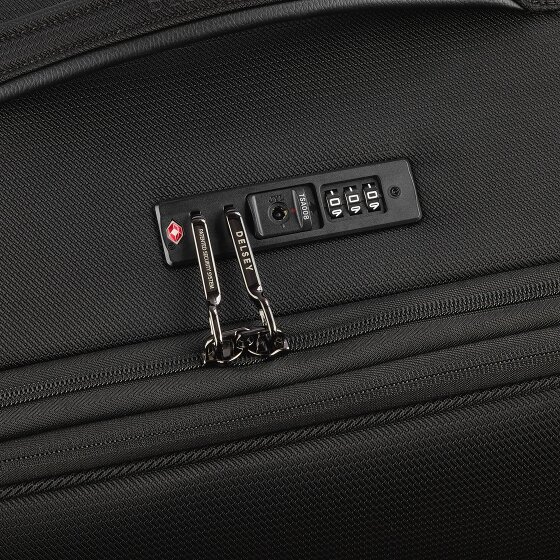 Delsey Paris Montmartre 3 4 kółka Walizka 76 cm z plisą rozprężną