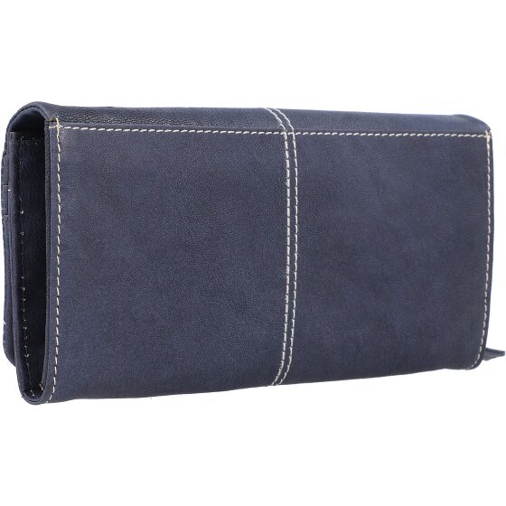 Greenburry Tumble Nappa Wallet Leather 19 cm
