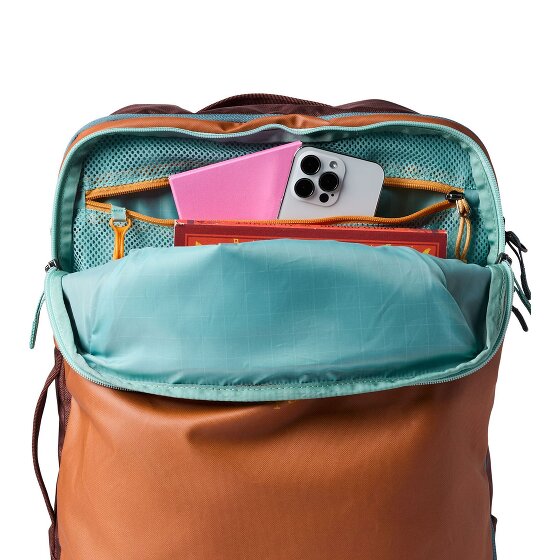 Cotopaxi Plecak podróżny Allpa 35 L z przegrodą na laptopa 56 cm