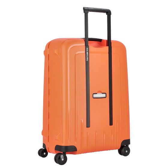 Samsonite S'Cure Spinner 4-Wheel Trolley 69 cm