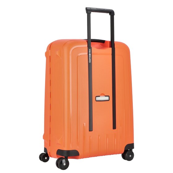 Samsonite S'Cure Spinner 4-Wheel Trolley 69 cm