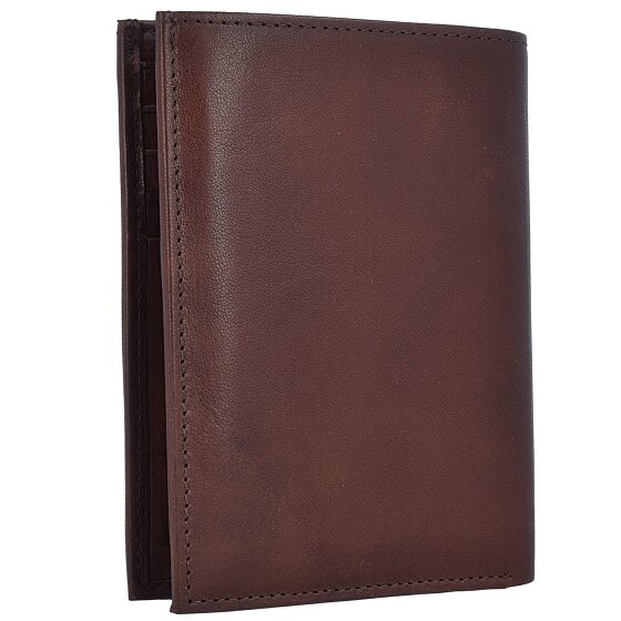 Bric's Monte Rosa Wallet RFID Leather 9,5 cm