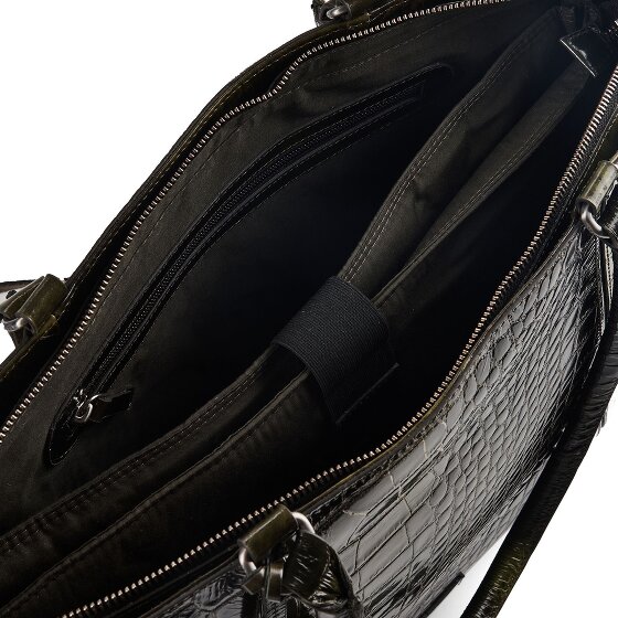 Burkely Cool Colbie Shopper Bag Skóra 37 cm