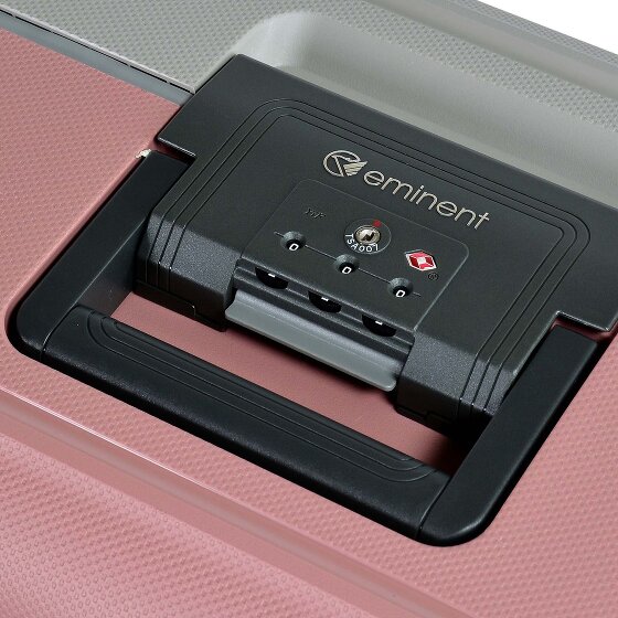 Eminent Vertica SE 4 kółka Walizka L 76 cm