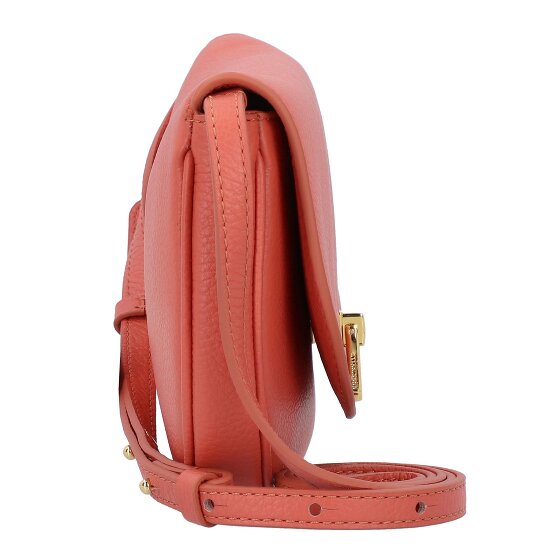 Coccinelle Torba na ramię skórzana 24 cm