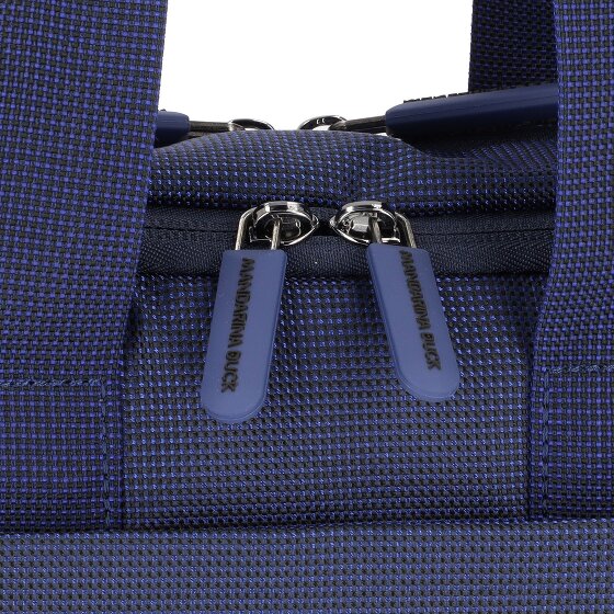 Mandarina Duck District Teczka 38.5 cm Komora na laptopa