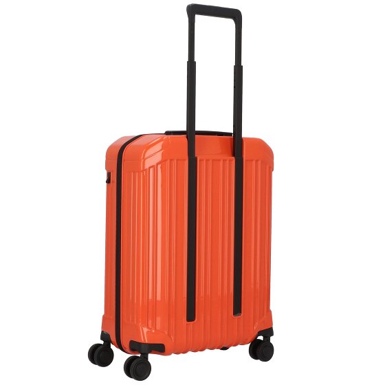 Piquadro PQ-Light 4 kółka Walizka kabinowa 55 cm