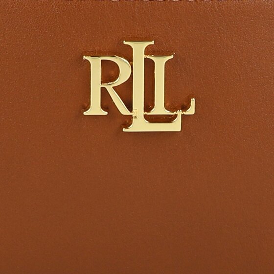 Lauren Ralph Lauren Marcy Saszetka Skórzany 25.5 cm