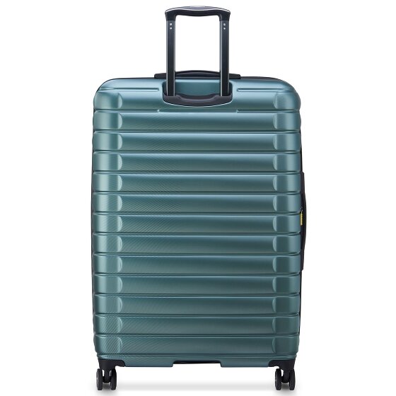 Delsey Paris Shadow 5.0 4 kółka Walizka 82 cm z plisą rozprężną
