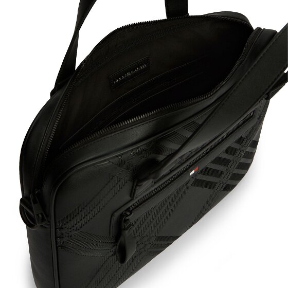 Tommy Hilfiger TH Corp Teczka 33 cm Komora na laptopa