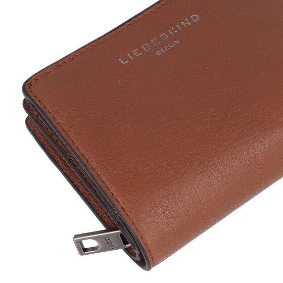 Liebeskind Thea Portfel Ochrona RFID Skórzany 11 cm