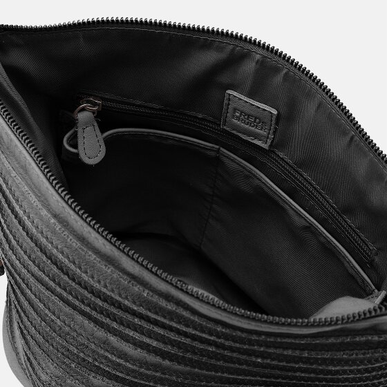 FredsBruder Riffelinchen Torba na ramię Skóra 23 cm