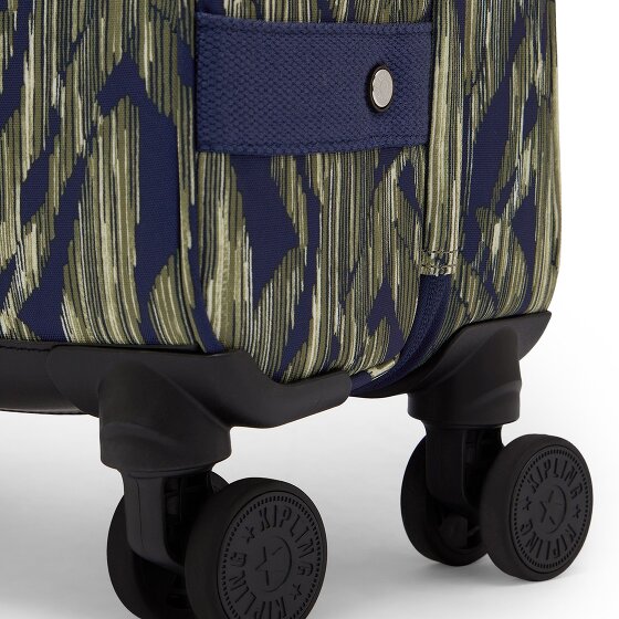 Kipling Basic Prt Spontaneous 4 kółka Walizka kabinowa S 53 cm