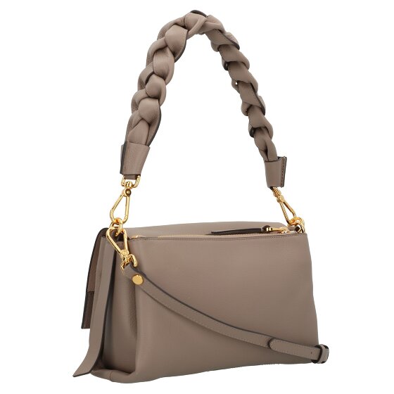Coccinelle Boheme Torba na ramię Skórzany 27 cm
