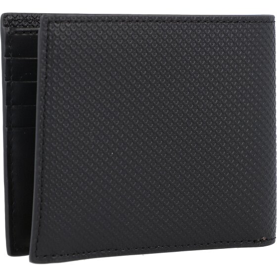 Lacoste Core Essentials Chantaco Portfel Skóra 11.5 cm