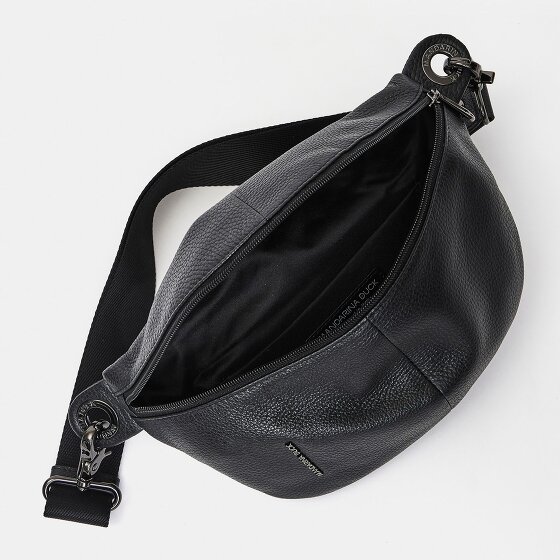 Mandarina Duck Mellow Leather Saszetka Skóra 30 cm