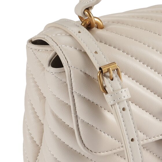 PINKO Love Lady Torba Skóra 21 cm