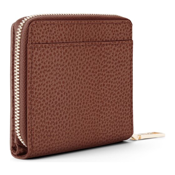 Lazarotti Bologna Leather Portfel Skórzany 10 cm