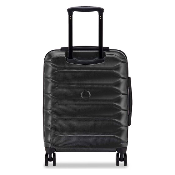 Delsey Paris Meteor 4 kółka Walizka kabinowa 55 cm z funkcją poszerzenia