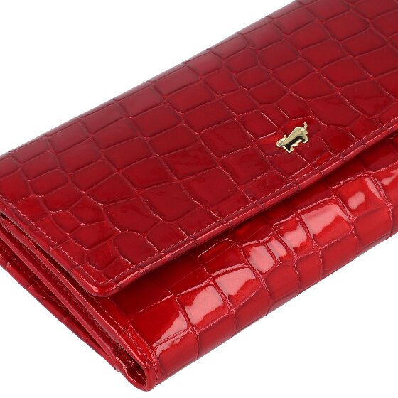 Braun Büffel Skórzany portfel Verona 17 cm