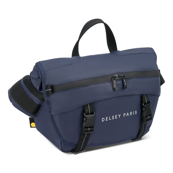 Delsey Paris Raspail sling messenger 38 cm przegroda na laptopa