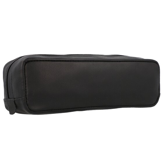 Leonhard Heyden Piórnik Hague skórzany 20 cm