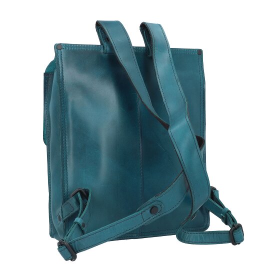 Harold's Aberdeen Plecak miejski Skórzany 31.5 cm