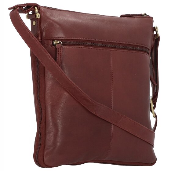 Greenland Nature Natura Torba na ramię skórzana 28 cm
