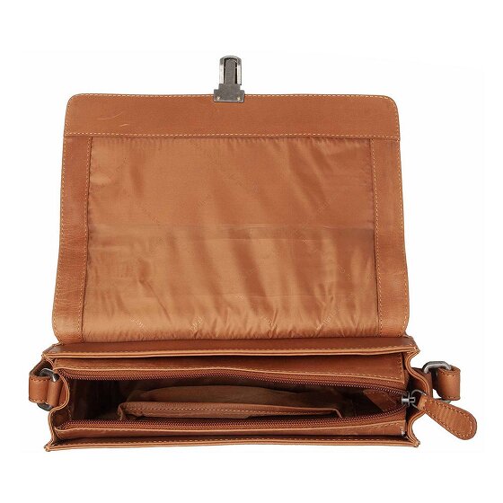 The Chesterfield Brand Lunor Posłaniec Skórzany 26 cm