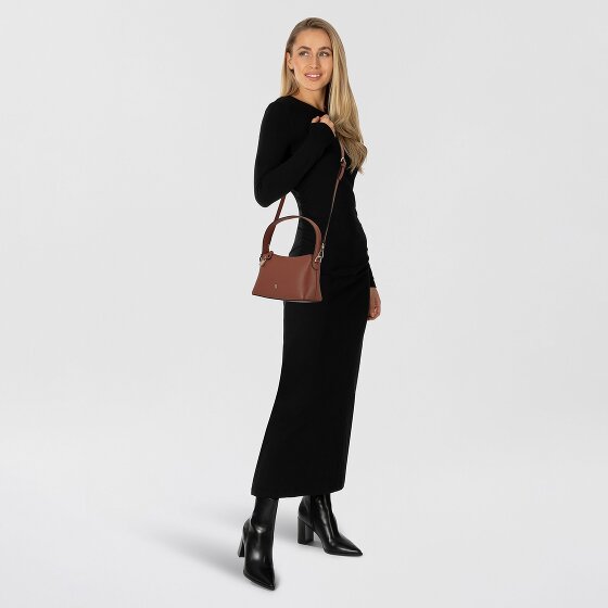 AIGNER Delia Torba na ramię Skórzany 33 cm