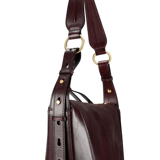 The Bridge Fedora Torba na ramię Skórzany 28 cm