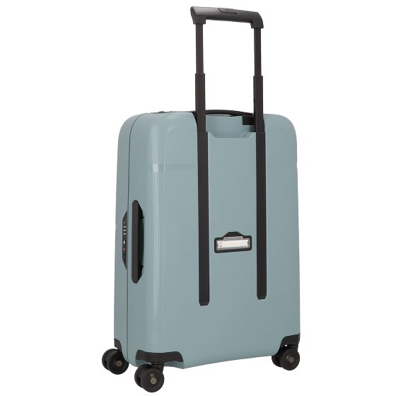 Samsonite Magnum Eco 4 kółka Walizka kabinowy 55 cm