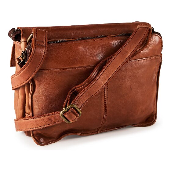 Harold's Submarine Torba na ramię Skórzany 24 cm