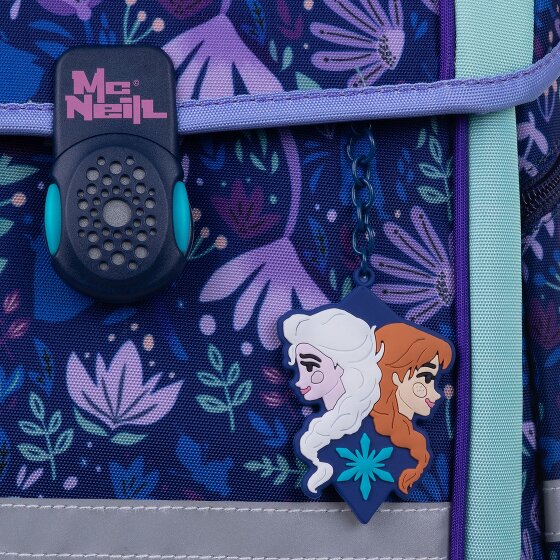 McNeill Perfecto Zestaw tornistra 5-części