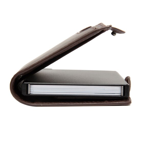 The Chesterfield Brand Francis Portfel Ochrona RFID Skórzany 6.5 cm