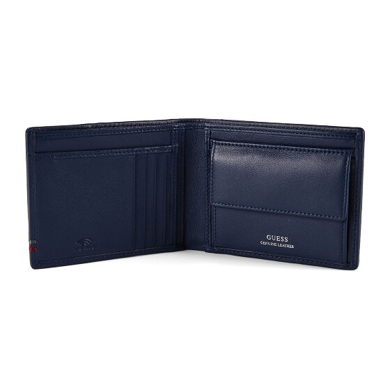 Guess Boston Portfel Ochrona RFID 12 cm