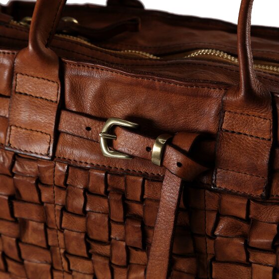 Campomaggi Penelope Shopper Bag Skórzany 34 cm