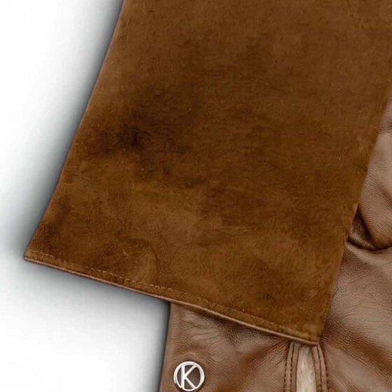 Kessler Maya Suede Rękawice Skóra