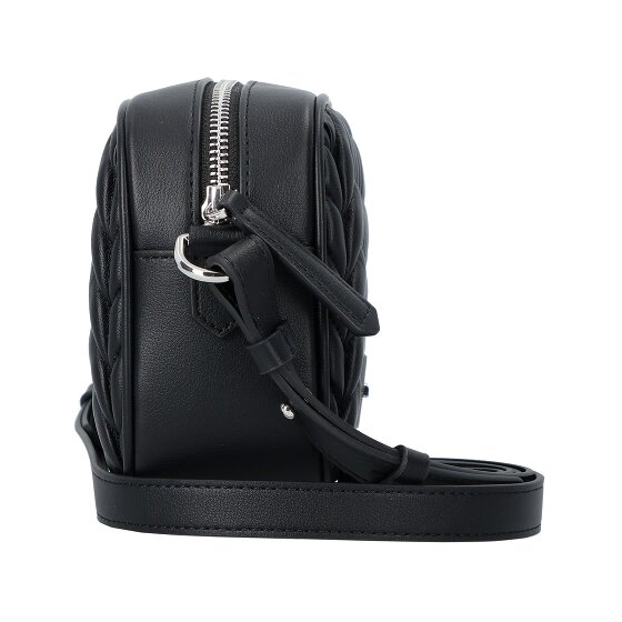 Karl Lagerfeld Weave Torba na ramię 22 cm