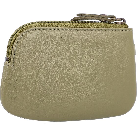 Esquire Peru Skórzane etui na klucze 11 cm