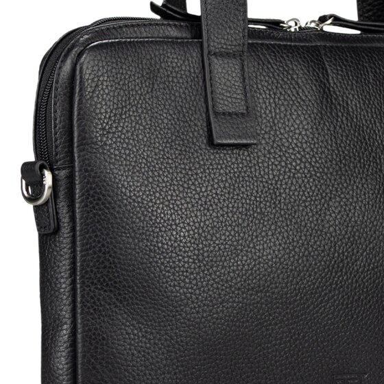 Jost Vika Torba na laptopa Skórzany 34 cm
