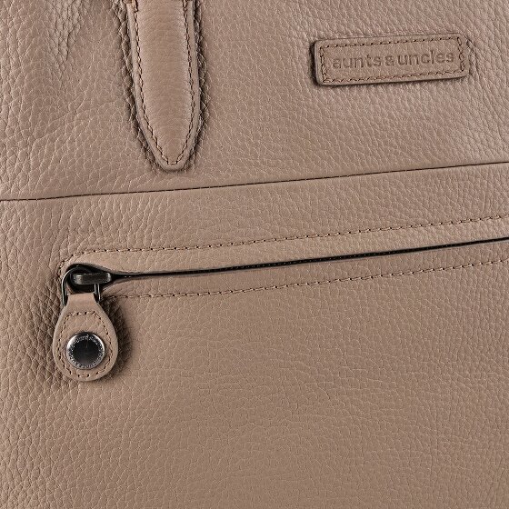 aunts & uncles Gorgeous Torba na ramię Skórzany 35 cm