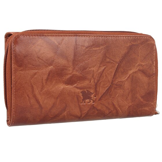 mano Donna Aurona Wallet RFID Leather 18 cm